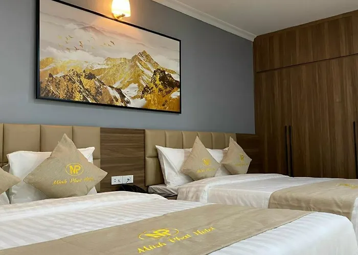 Minh Phat Hotel Hạ Long