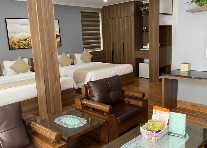 Minh Phat Hotel Hạ Long