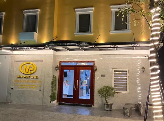Minh Phat Hotel Hạ Long