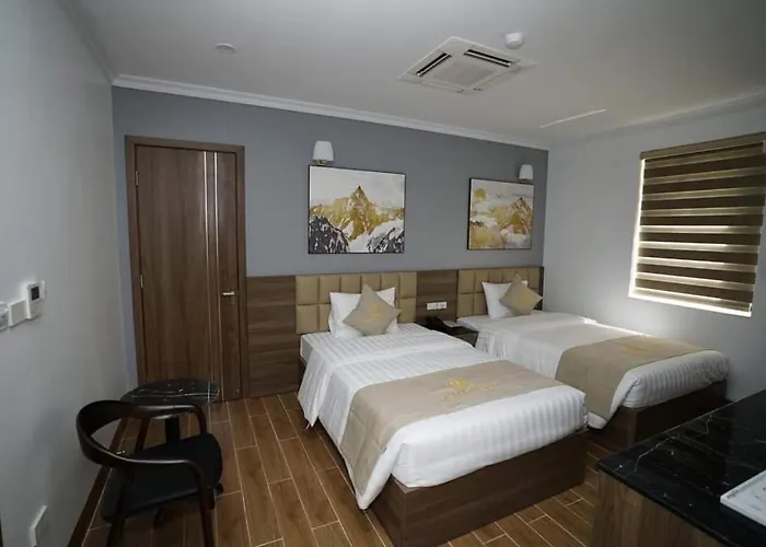 Minh Phat Hotel Hạ Long