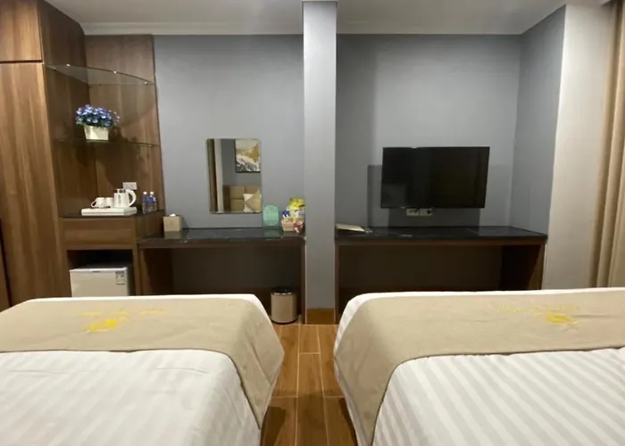 Hotel Minh Phat