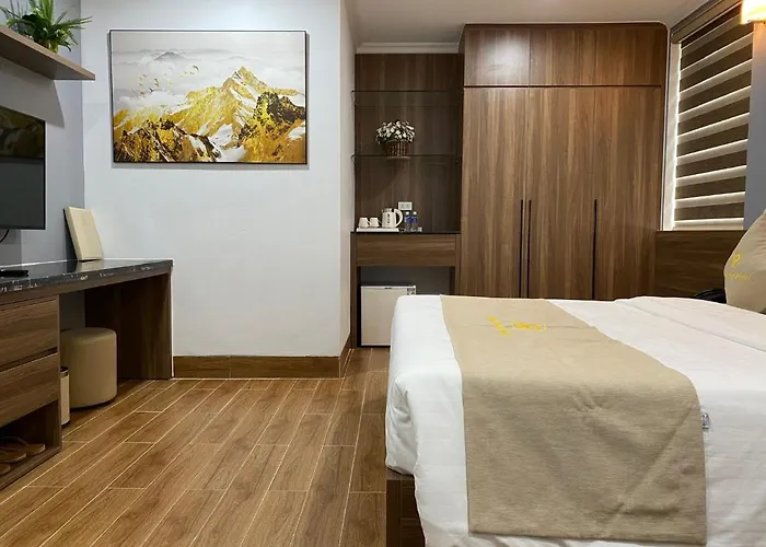 Hotel Minh Phat