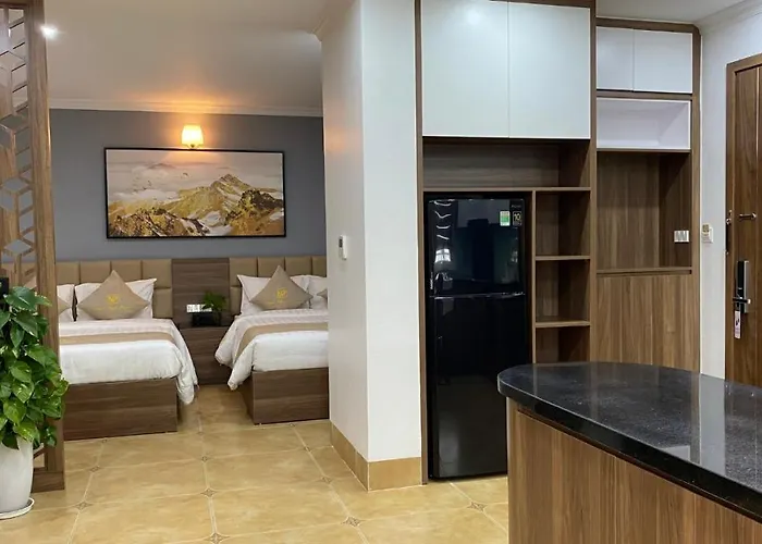 Hotel Minh Phat Hạ Long