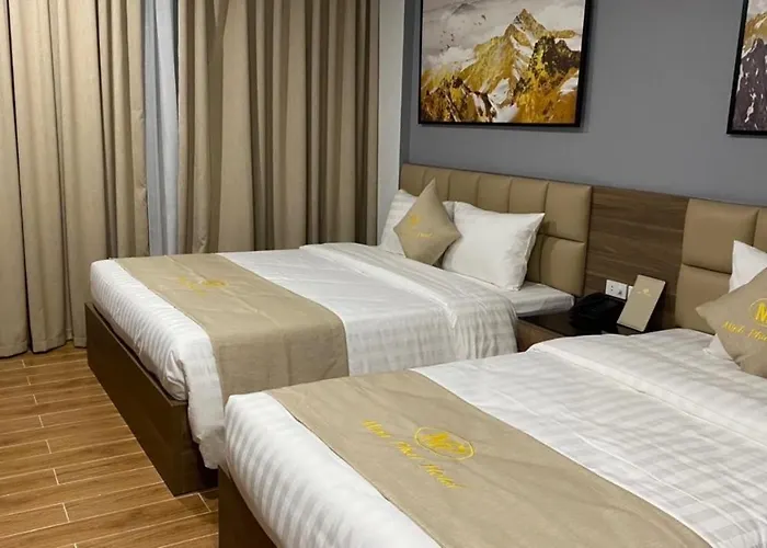 Minh Phat Hotel 2*